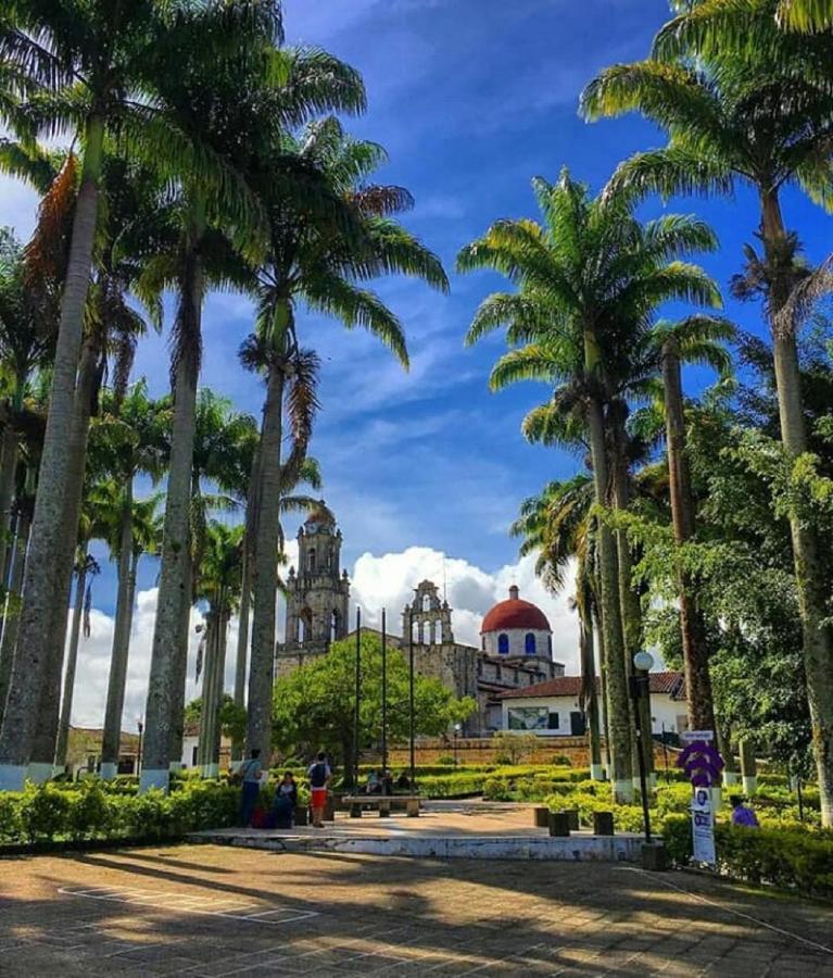 Hostal Donde Jose Guadalupe ภายนอก รูปภาพ