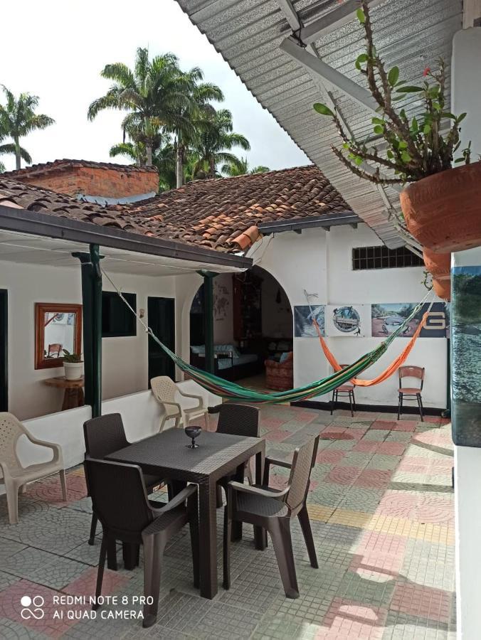 Hostal Donde Jose Guadalupe ภายนอก รูปภาพ