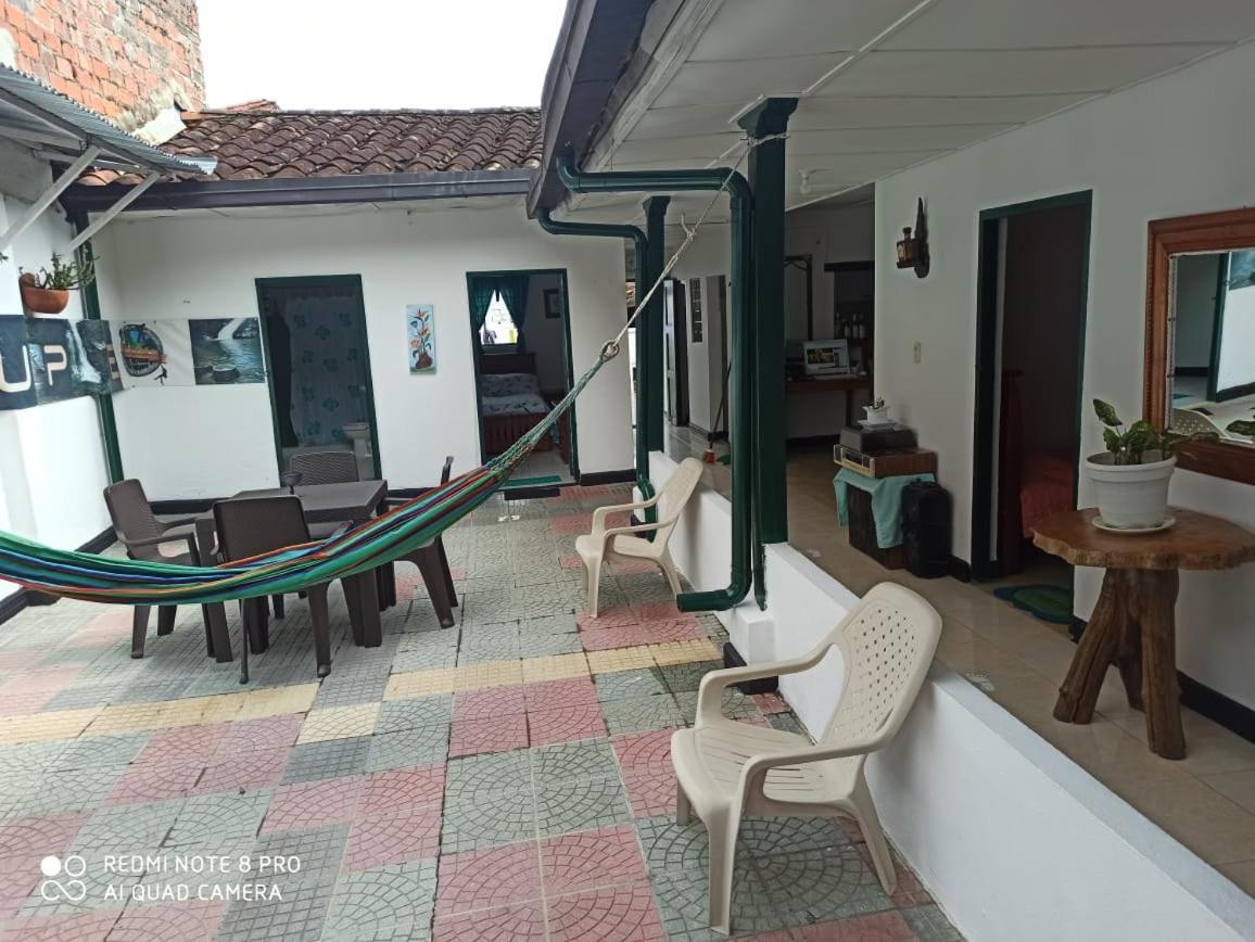 Hostal Donde Jose Guadalupe ภายนอก รูปภาพ