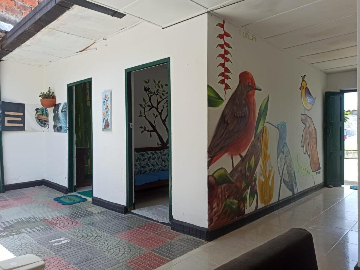 Hostal Donde Jose Guadalupe ภายนอก รูปภาพ