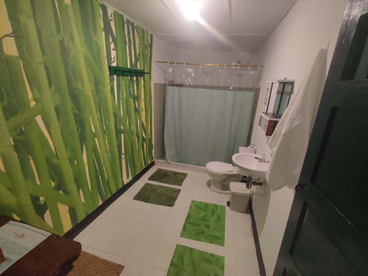 Hostal Donde Jose Guadalupe ภายนอก รูปภาพ