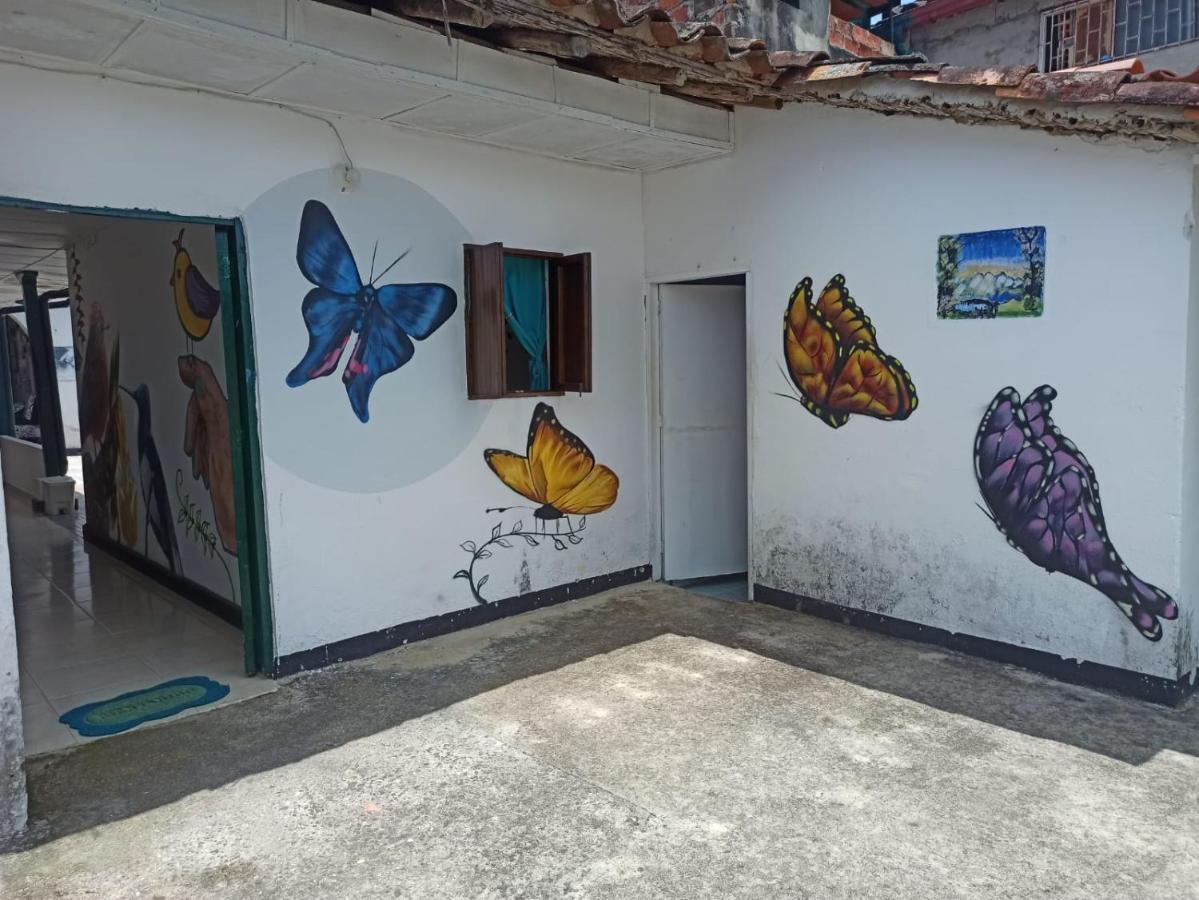 Hostal Donde Jose Guadalupe ภายนอก รูปภาพ