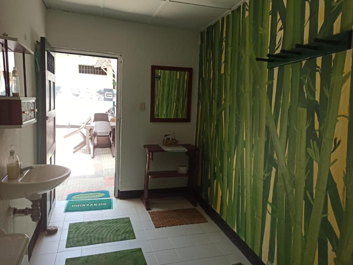 Hostal Donde Jose Guadalupe ภายนอก รูปภาพ