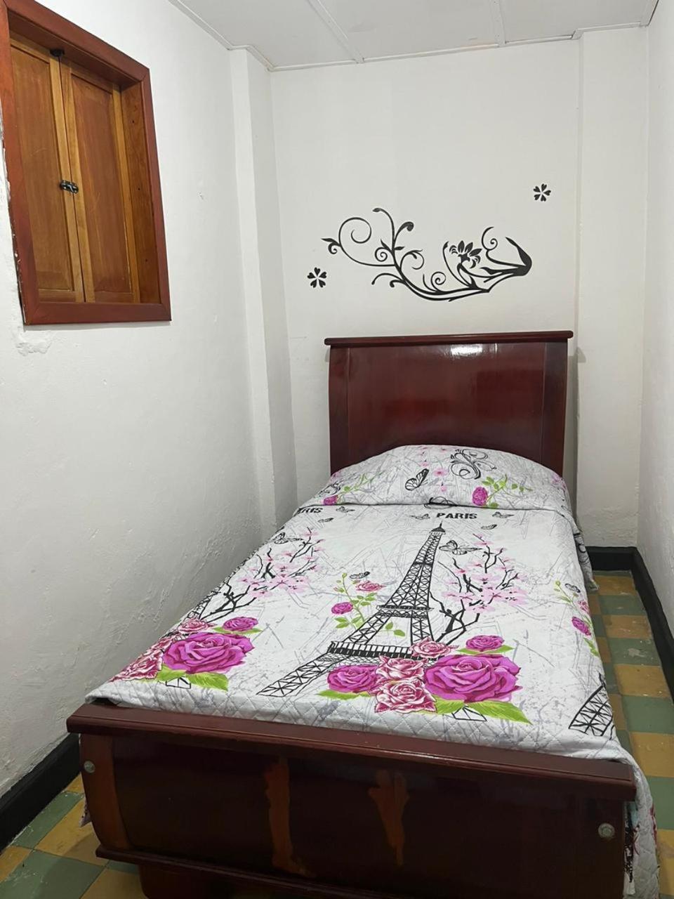 Hostal Donde Jose Guadalupe ภายนอก รูปภาพ