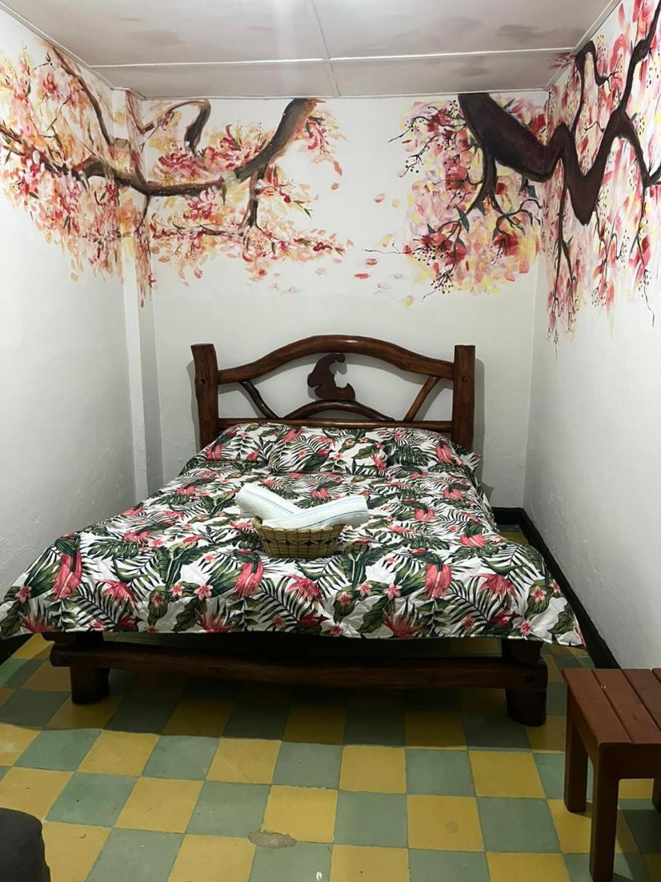 Hostal Donde Jose Guadalupe ภายนอก รูปภาพ