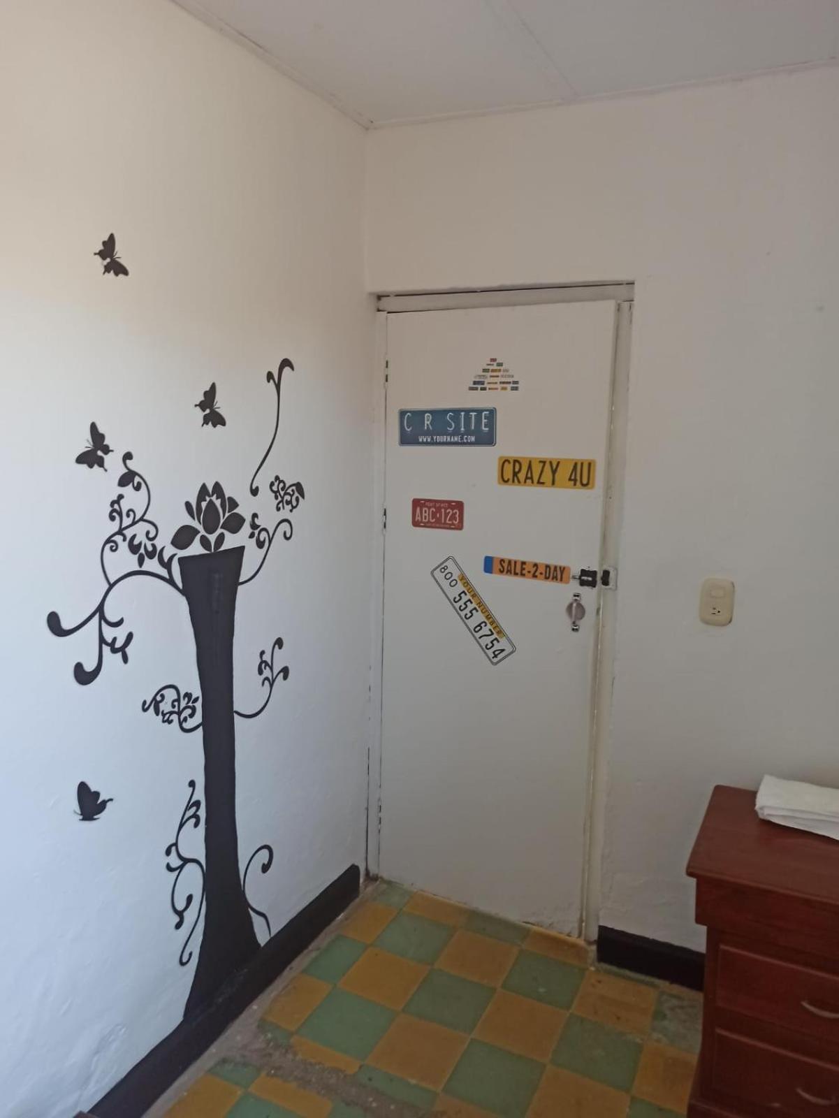 Hostal Donde Jose Guadalupe ภายนอก รูปภาพ