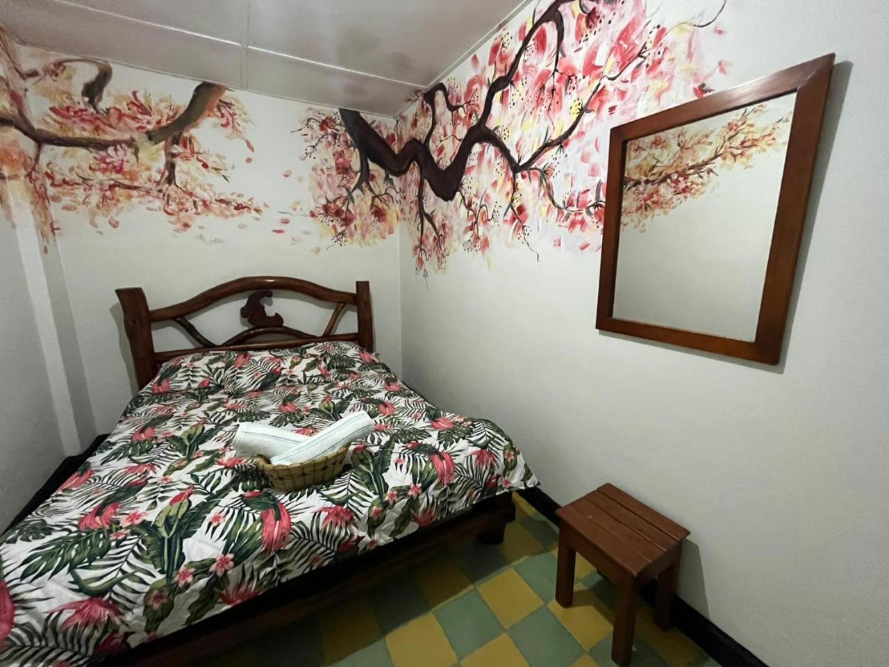 Hostal Donde Jose Guadalupe ภายนอก รูปภาพ