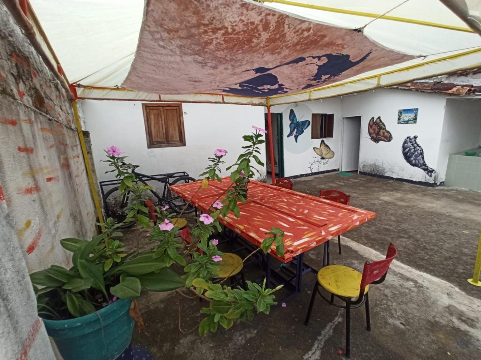 Hostal Donde Jose Guadalupe ภายนอก รูปภาพ